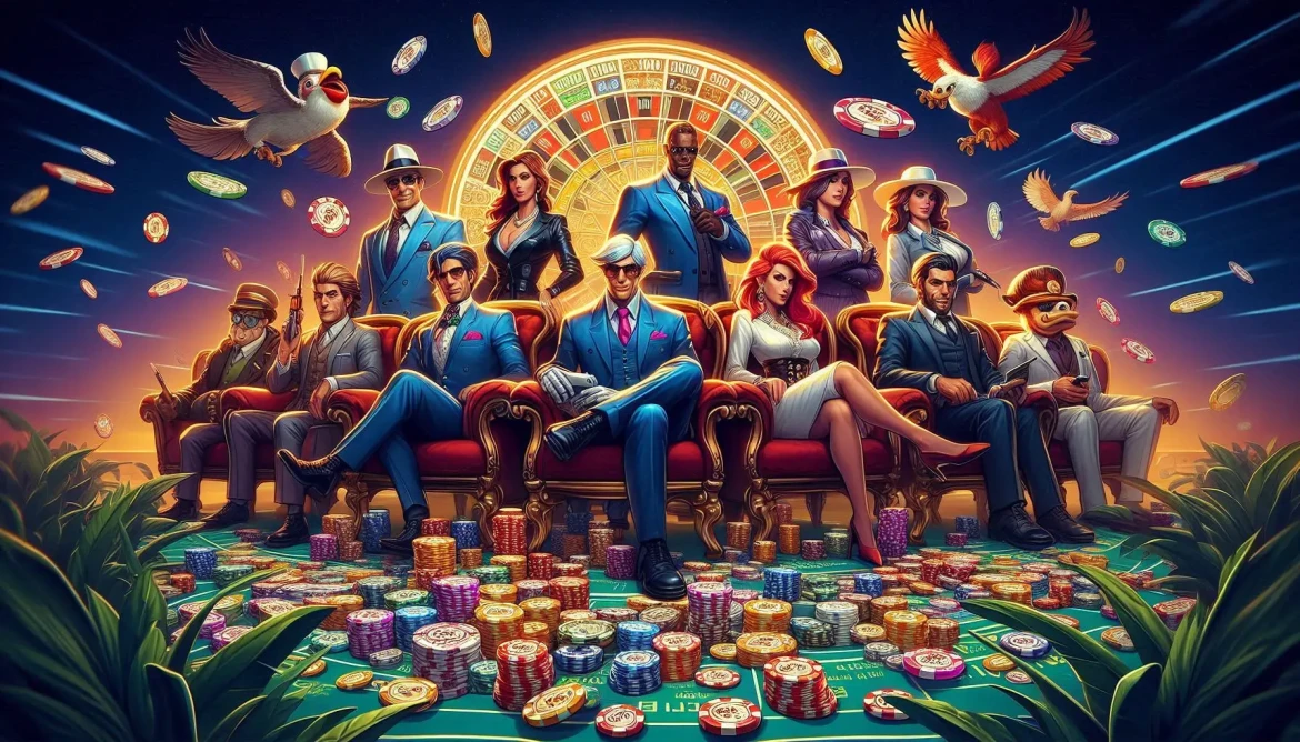 Impressario Casino